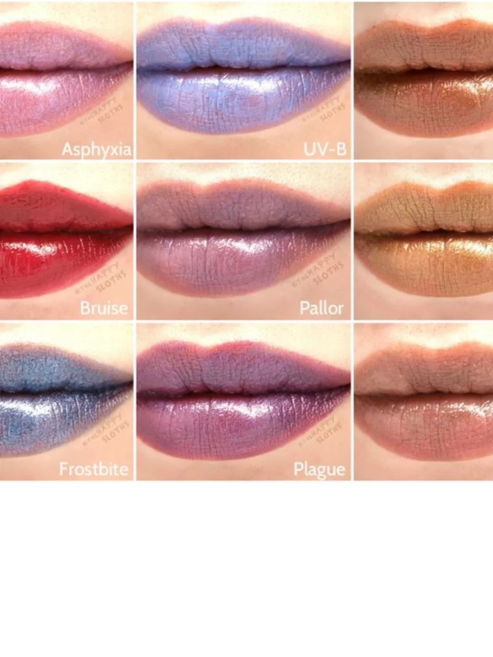 🆕 Urban Decay XX Vintage Lipstick